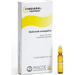 pascoe Lymdiaral - Homeopathic Remedy 10 vials