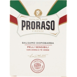 Pelli sensibili - Aftershave balm 100 ml