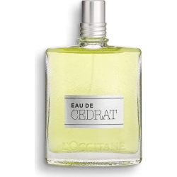 Eau de Cédrat - eau de toilette men 75 ml vapo