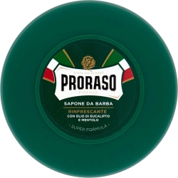 Rinfrescante - Shaving soap in bowl 75 ml