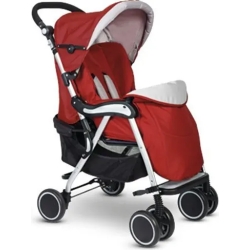 City - Stroller Red