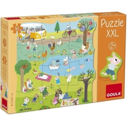 A Day In the Country - Puzzle XXL