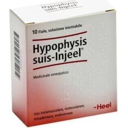 hypophysis suis injeel heel - solution for injection 10 vials