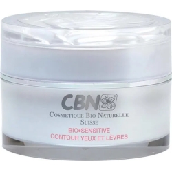 Bio Sensitive - Eye gel and lip cream for sensitive skin 30ml