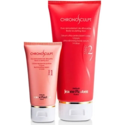 Chronosculpt Body Duo - body modeling cream 50 ml + Serum 180 ml