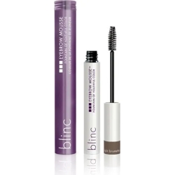 Eyebrow Mousse - Fixing agent for brows - light Brunette