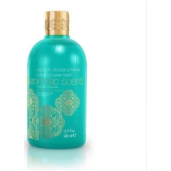 aromatic scents - shower gel 500 ml - arabesque wood