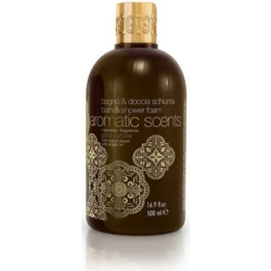 aromatic scents - shower gel 500 ml - gold vanilla