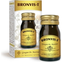 Bronvis-T - Lung Health Supplement 60 Tablets