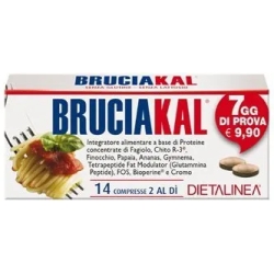 Bruciakal - Weight Loss Supplement 14 Tablets
