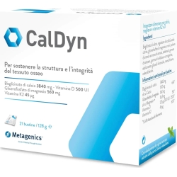 Caldyn - Bone and Joint Health Supplement 21 Sachets
