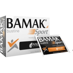 Bamak Sport - Sport Supplements 10 Sachets