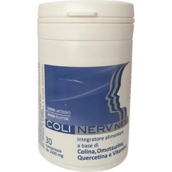 Colinerv - Wellness Supplement 30 tabs