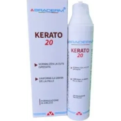 Kerato20 - emulsion for redness and skin thickening 100 ml