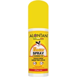 Alontan neo family - Insect repellent spray 75 ml