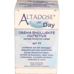 Altadose Day - SPF15Emollient cream 50 ml