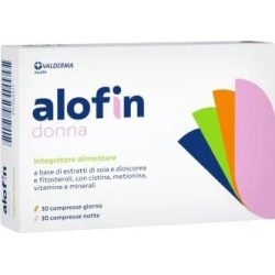 Alofin Donna - women's well-being supplement 60 tablets