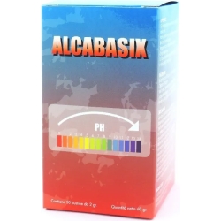 Alcabasix - Acid Reflux Supplement 30 sachets