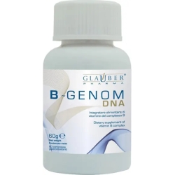 B-Genom Dna - Vitamins Supplement 60 Gastro-resistant tablets