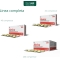 Alevica - complementary food for dogs and cats 40 Chewable tablets