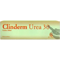 Clinderm Urea 30 - Soothing Cream 100 Ml