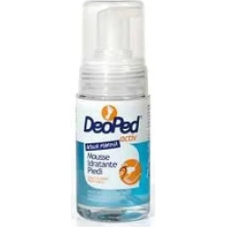 Deoped Activ - moisturizing foot mousse 125 ml