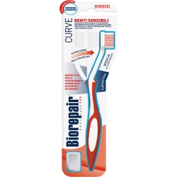 Curve - soft toothbrush for sensitive teeth