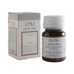 Cart.Mu - joint health supplement 50 capsules