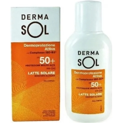 body sun milk SPF50+ very high protection 150 ml