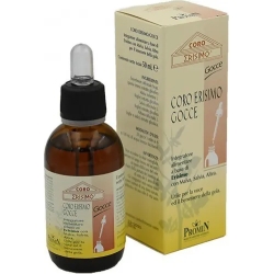Coro Erisimo - lung health supplement 50 Ml drops