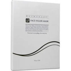 Filler Face Mask - 3 anti-aging masks