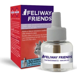 Feliway Friends Recharge 48 Ml