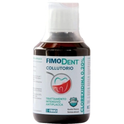 Fimodent - 0.20% Chlorhexidine Mouthwash 200 ml