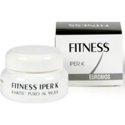 Fitness Iper K - Shea Butter soothing Cream 50 ml
