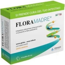 Floramadre - Probiotics Supplement 14 sachets