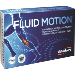 Fluid Motion - Bone and Joint Health Supplement 30 tablets