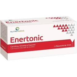 Enertonic - Energy Supplement 10 vials
