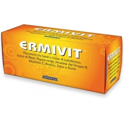 Ermivit - Energy Supplement 14 Stick Pack