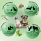 Equilibria Vet - Complementary Mangine for relaxation 60 Tablets