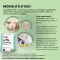 Equilibria Vet - Complementary Mangine for relaxation 60 Tablets