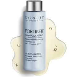 Fortiker - Active Shampoo restorative strengthening 200 ml