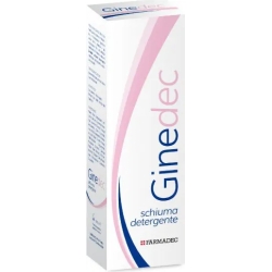Ginedec - Cleansing Foam 200 ml