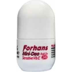 Mini Deo - Roll on Sensitive Deodorant 20 ml