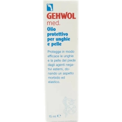 Protective oil for nails and skin 15 ml