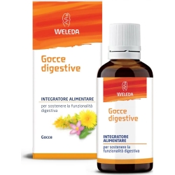 Gocce Digestive - Digestive Aid Supplement 50 ml