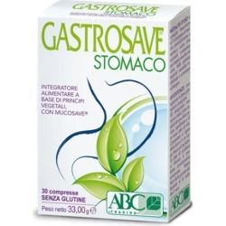 Gastrosave - Digestive Health Supplement 30 tablets