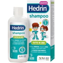 Hedrin - Anti lice shampoo 200 ml