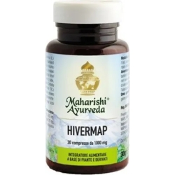 Hivermap - Lung Health Supplement 30 tablets