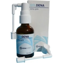 Goldena - Throat spray 30 ml