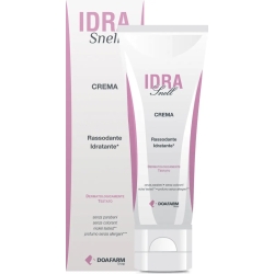 Idrasnell - moisturizing and firming cream 200 ml